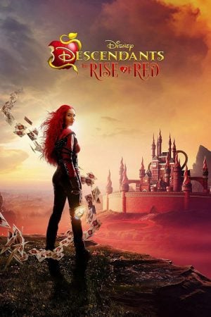 Descendants The Rise of Red