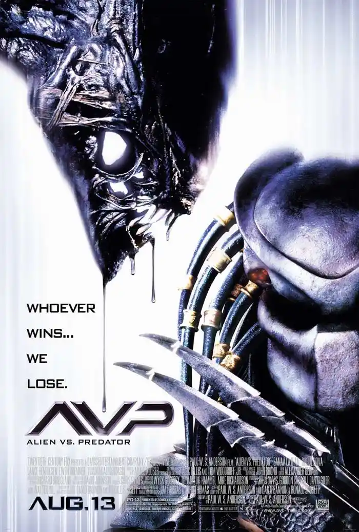 AVP Alien vs. Predator (2004) เอเลียน ปะทะ พรีเดเตอร์ สงครามชิงเจ้ามฤตยู