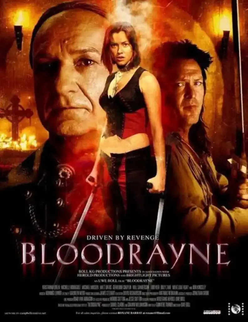 BloodRayne (2005) ผ่าพิภพแวมไพร์