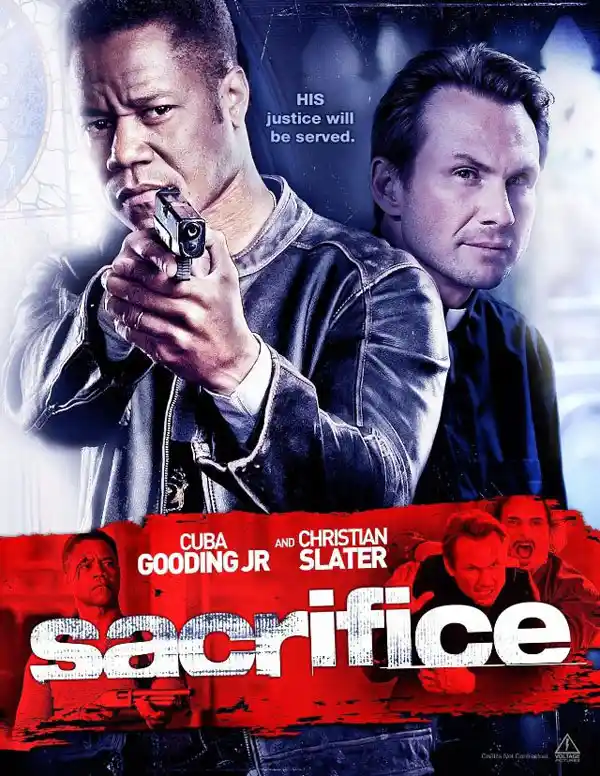 Sacrifice (2011) ตำรวจระห่ำแหกกฎลุย