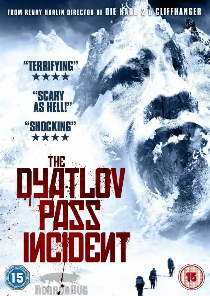 The Dyatlov Pass Incident (2013) เปิดแฟ้ม..บันทึกมรณะ