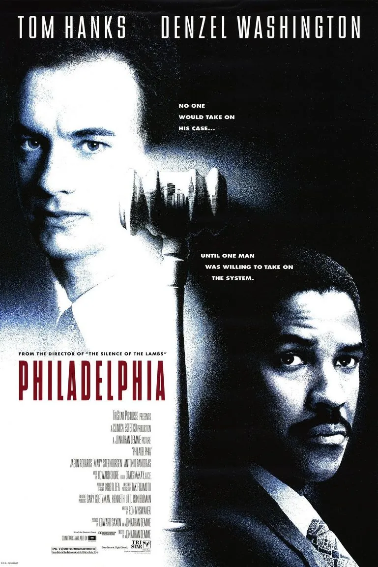 Philadelphia (1993) ฟิลาเดลเฟีย