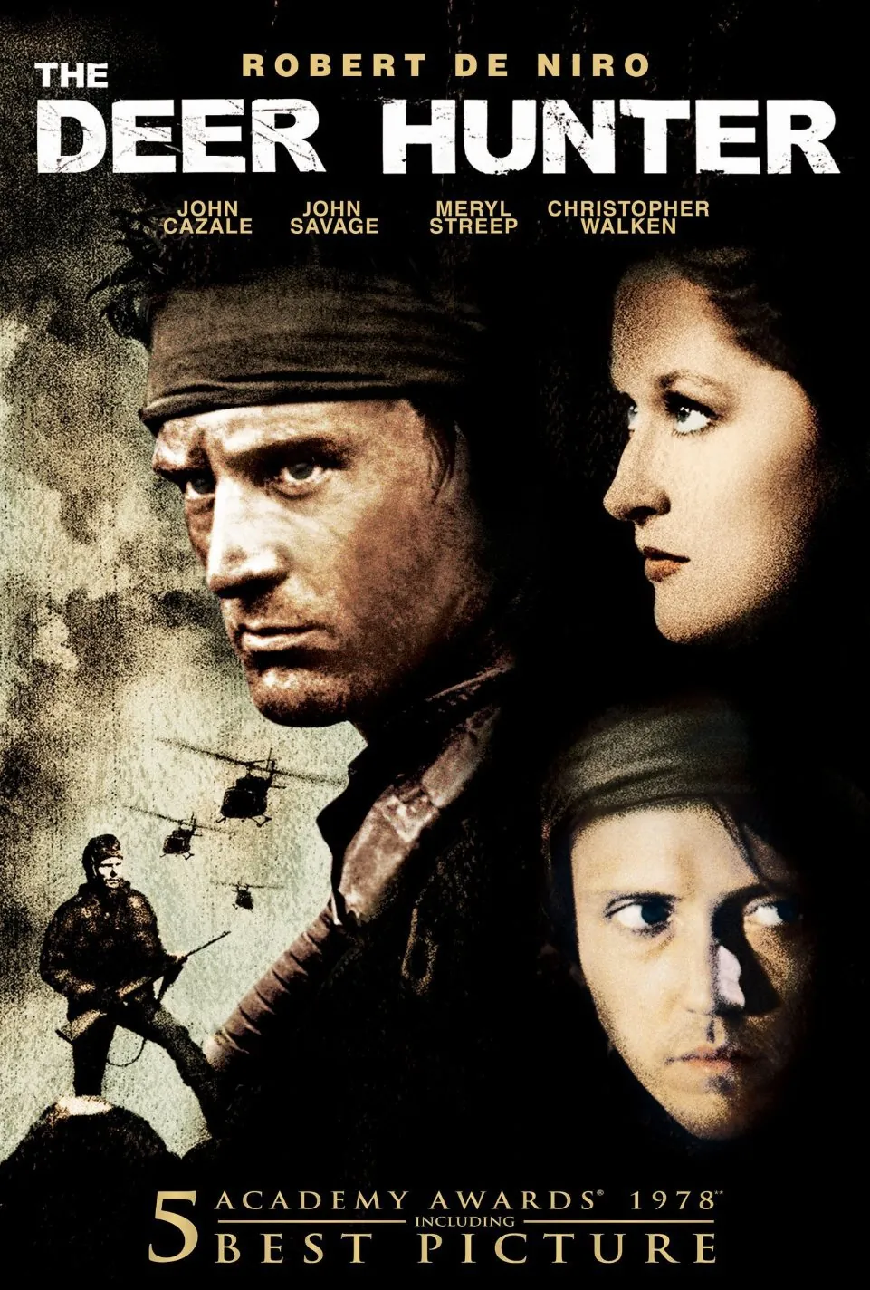 The Deer Hunter (1978) เดอะ เดียร์ฮันเตอร์