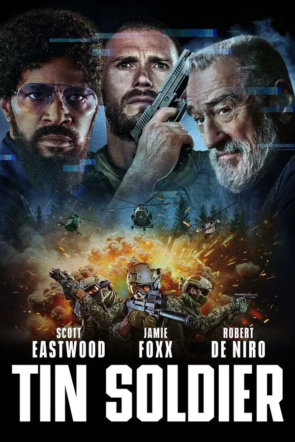 Tin Soldier (2025) องค์กรลับ/ลวง/พราง