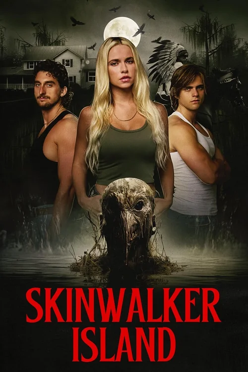 Skinwalker Island (2025)